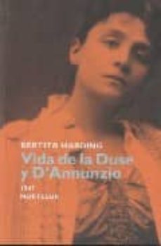 vida de la duse y d annunzio-9788493636920