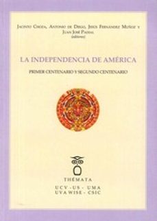 la independencia de america-9788493640620