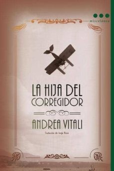 la hija del corregidor-andrea vitali-9788493662820