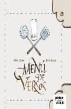 menu de versos (asturiano)-9788493680220