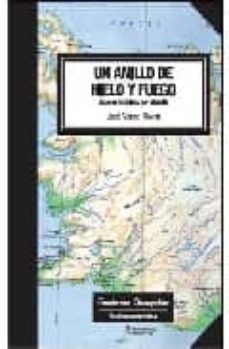 un anillo de hielo y fuego: viaje en bicicleta por islandia-jose manuel rivera-9788493700720