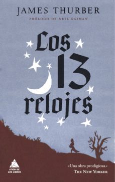 los 13 relojes-9788493780920