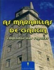 as marabillas de galicia contadas aos rapazes-9788493791520