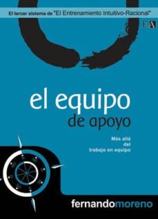 el equipo de apoyo (ebook)-fernando moreno-9788493846220