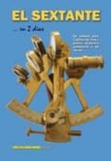 el sextante  en 2 dias-juan nicolau casany-9788493897420