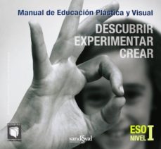 descubrir experimentar y crear-9788493902520
