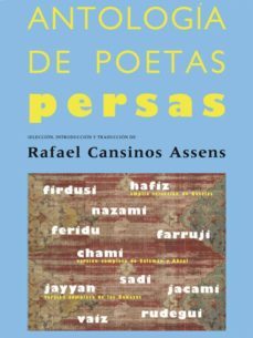 antologia de poetas persas (ebook)-rafael cansinos assens-9788493951320