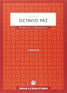 la voz de octavio paz (incluye cd)-octavio paz-9788493998820