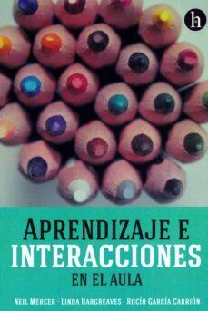 aprendizaje e interacciones en el aula-9788494005220