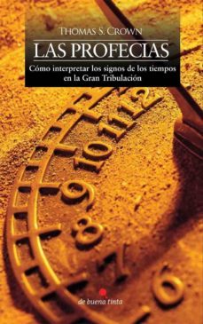 las profecias-thomas s. crown-9788494148620
