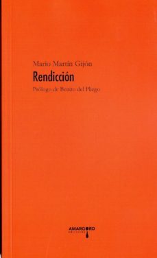 rendiccion-mario martin gijon-9788494176920