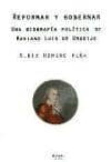 reformar y gobernar-aleix romero peña-9788494193620