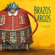 brazos largos-jackeline de barros-9788494213120