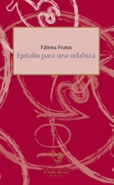 epitafio para una odalisca-fatima frutos-9788494244520
