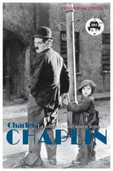 conversaciones con charles chaplin-9788494274220