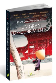 un gran descubrimiento: doce cuentos japoneses-9788494285820