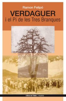verdaguer i el pi de les tres branques-9788494288920