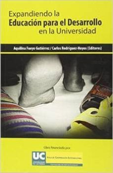 expandiendo la educacion para el desarrollo en la universidad-9788494336720