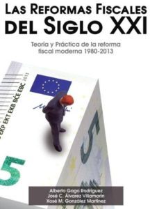 las reformas fiscales del siglo xxi-9788494353420