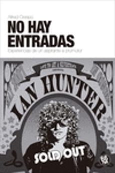 no hay entradas-alfred crespo andres-9788494533020