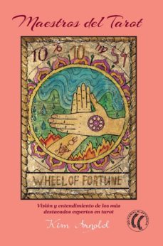 maestros del tarot: la plenitud del ser-kim arnold-9788494547720