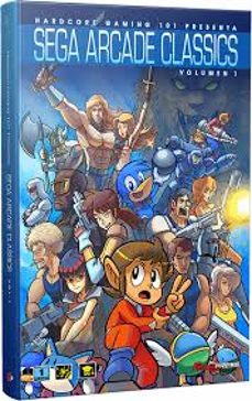 sega arcade classics volumen 1-9788494730320