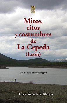 mitos, ritos y costumbres de la cepeda (leon)-9788494734120