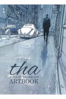 tha (august tharrats) artbook-9788494954320