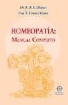 homeopatia: manual completo-9788495052520