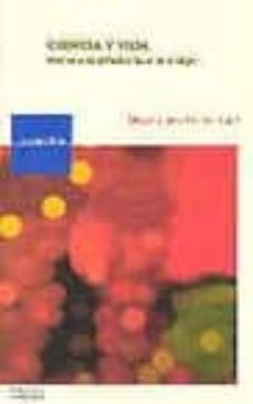 ciencia y vida: homenaje a pedro lain entralgo-diego (ed.) garcia-9788495163820