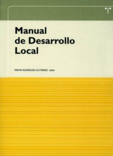 manual de desarrollo local-fermin rodriguez gutierrez-9788495178220