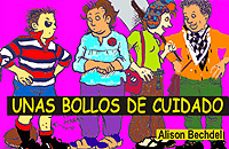 unos bollos de cuidado-alison bechbel-9788495346520