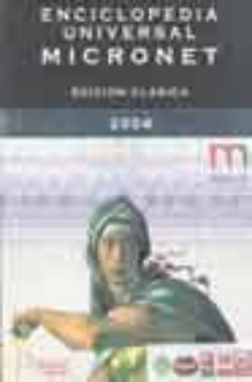 enciclopedia universal micronet (ed. clasica 2004) (cd-rom)-9788495381620
