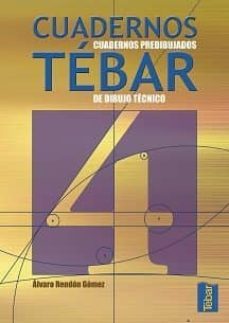 cuadernos predibujados de dibujo tecnico 4-9788495447920