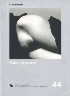 rafael navarro: el ciclo oferente (photobolsillo nº 44)-antonio anson anadon-9788495471420