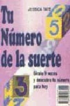 tu numero de la suerte-9788495536020