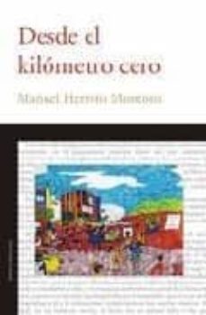 desde el kilometro cero-9788495687920