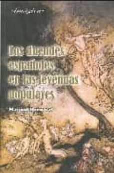 los duendes españoles en las leyendas populares (2ª ed.)-manuel berrocal-9788495772220