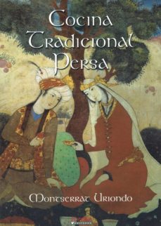 cocina tradicional persa-montserrat uriondo-9788495803320
