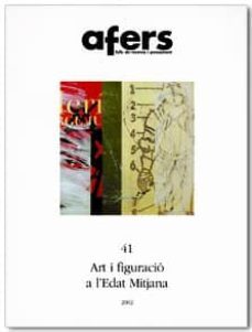 afers nº 41: art i figuracio a l edat mitjana-9788495916020