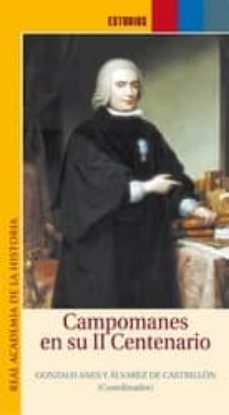 campomanes en su centenario-9788495983220