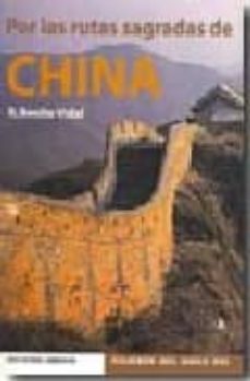 por las rutas sagradas de china-9788496196520
