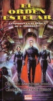 objetivo: destruir el mundo; conrabandistas del cosmos (el orden estelar 8) (ofertas martinez)-9788496232020