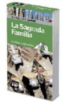 barcelona gaudi, la sagrada familia, fachada de la pasion-9788496245020
