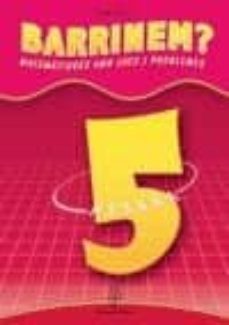 barrinem?, matematiques amb jocs i problemes, geometria, 5 educacio primaria-9788496248120