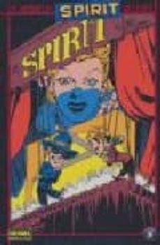 los archivos de spirit 5-will eisner-9788496415720