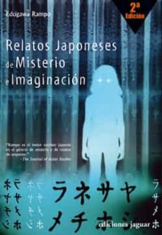 relatos japoneses de misterio e imaginacion-edogawa rampo-9788496423220