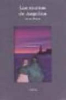 las mantas de angelica-9788496501720
