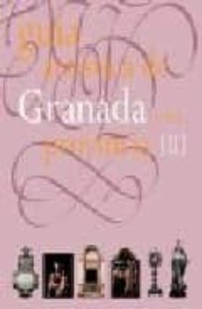 guia artistica de granada y su provincia (t. ii)-9788496556720