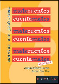 matecuentos (2ª ed.): cuentos con problemas-9788496566620
